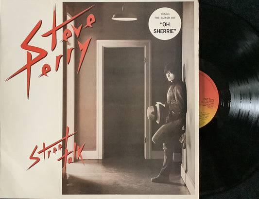 Steve Perry - Street Talk