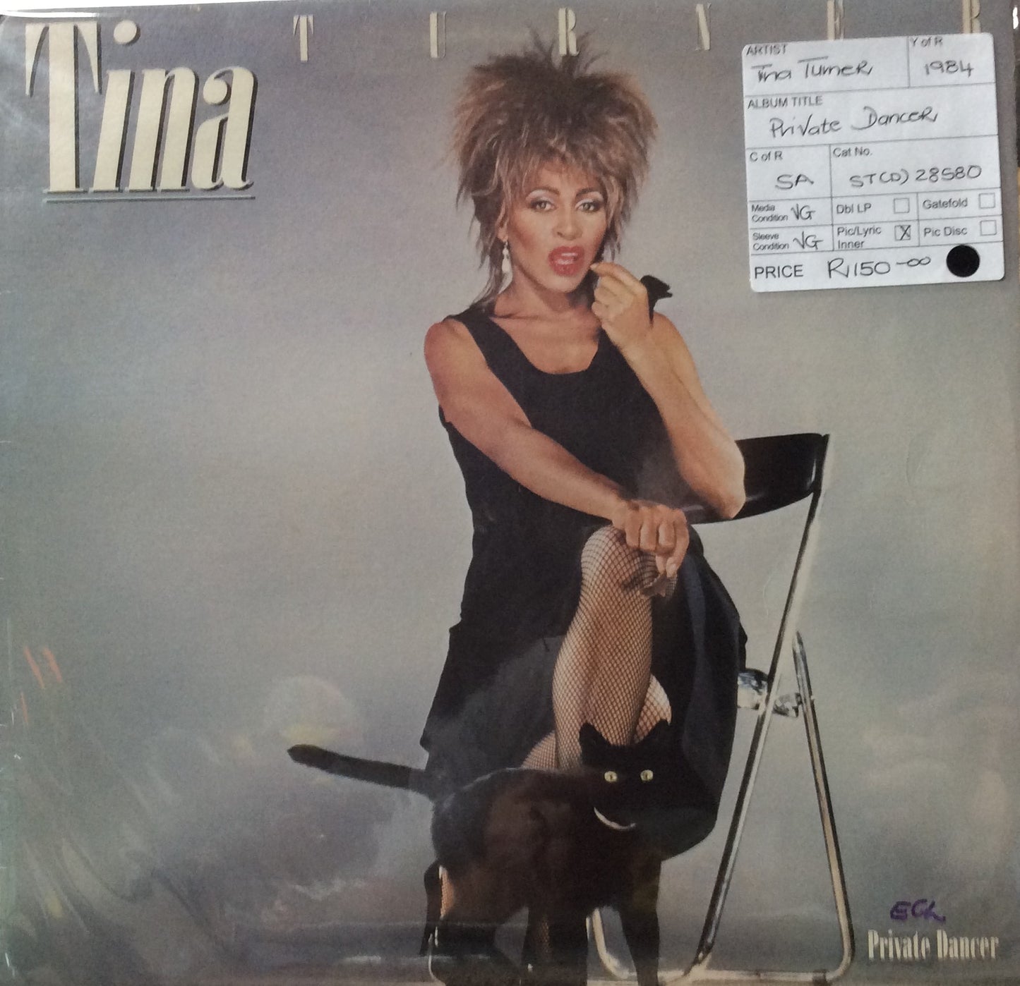 Tina Turner - Private Dancer