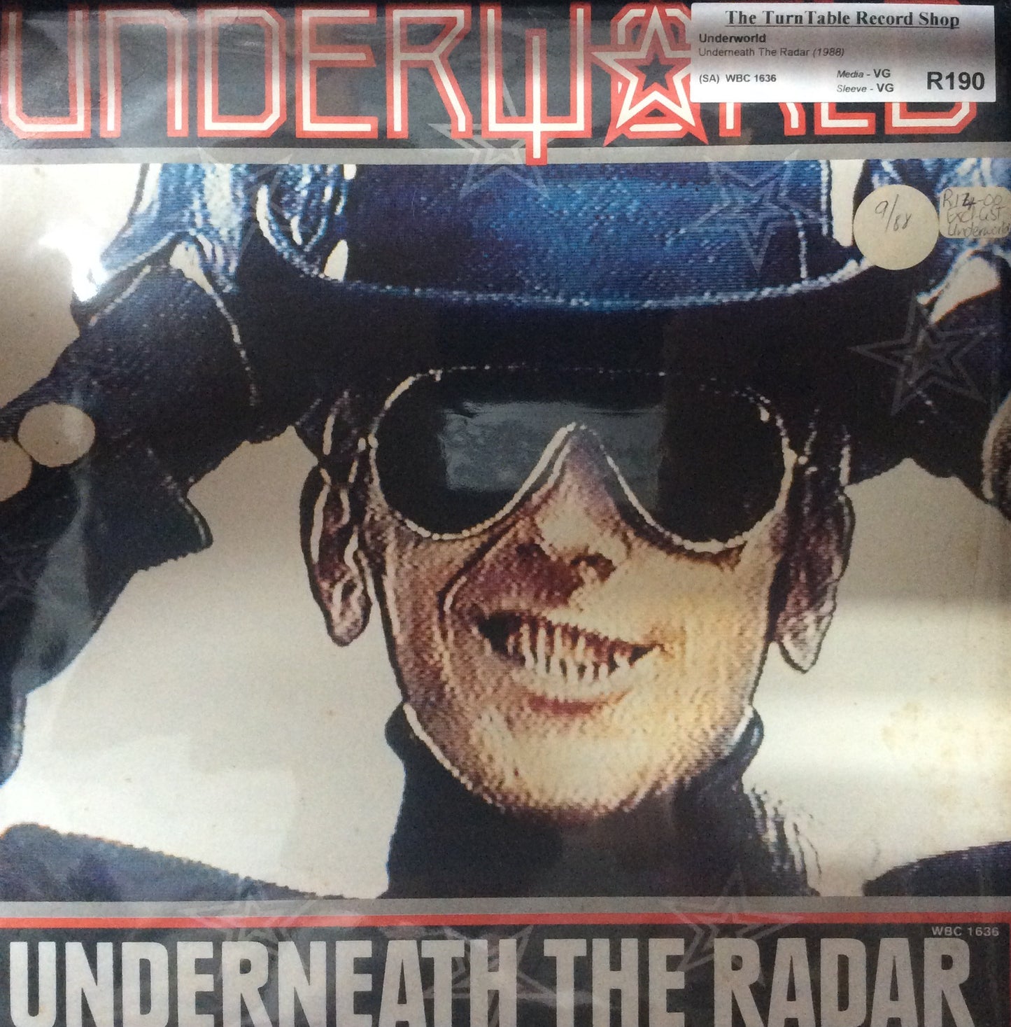 Underworld - Underneath The Radar