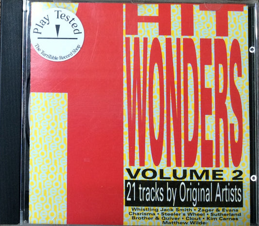 Various Artists - 1 Hit Wonders Volume 2