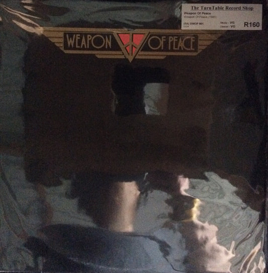 Weapon Of Peace - Weapon Of Peace