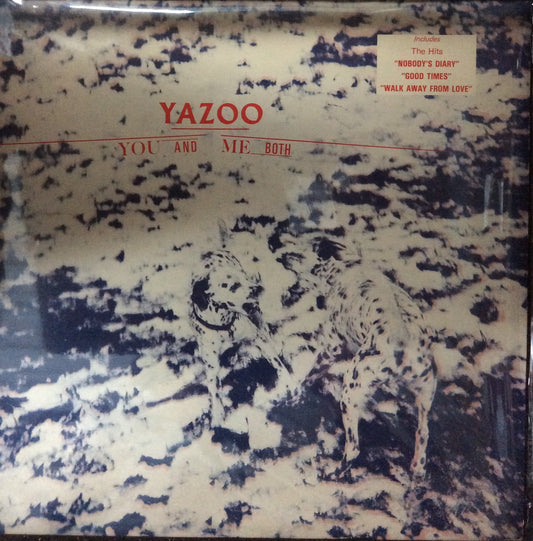 Yazoo - You And Me Both