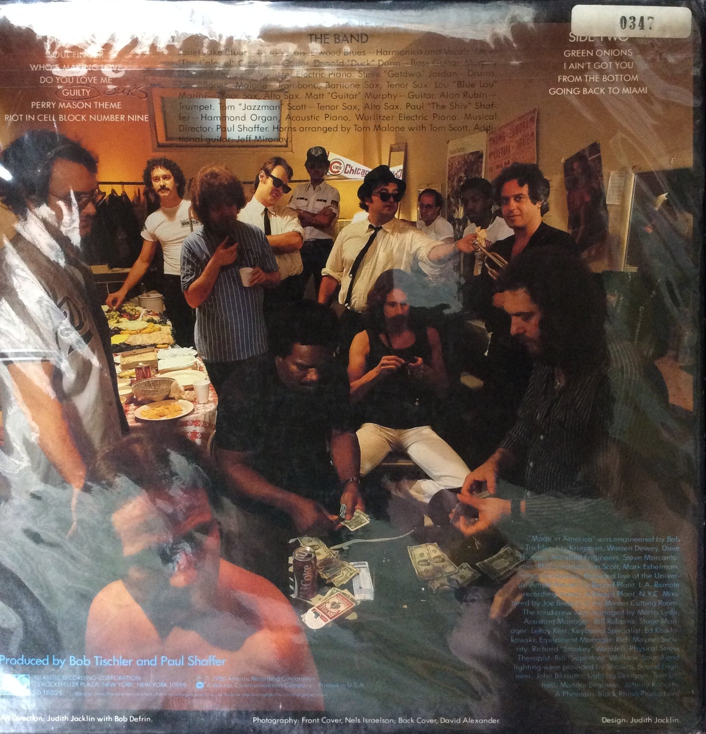 Blues Brothers - Made In America