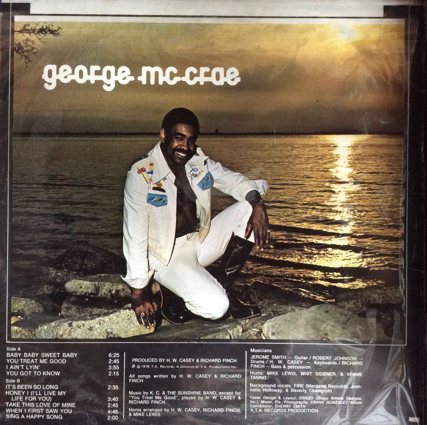 George McCrae - George McCrae