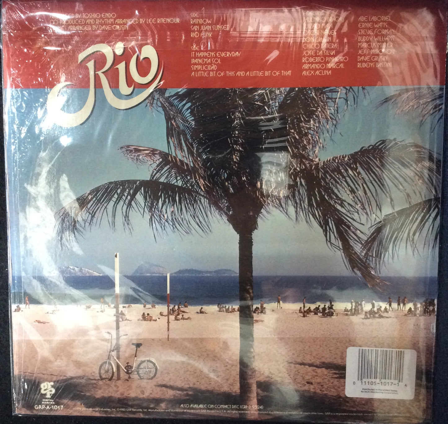 Lee Ritenour - Rio