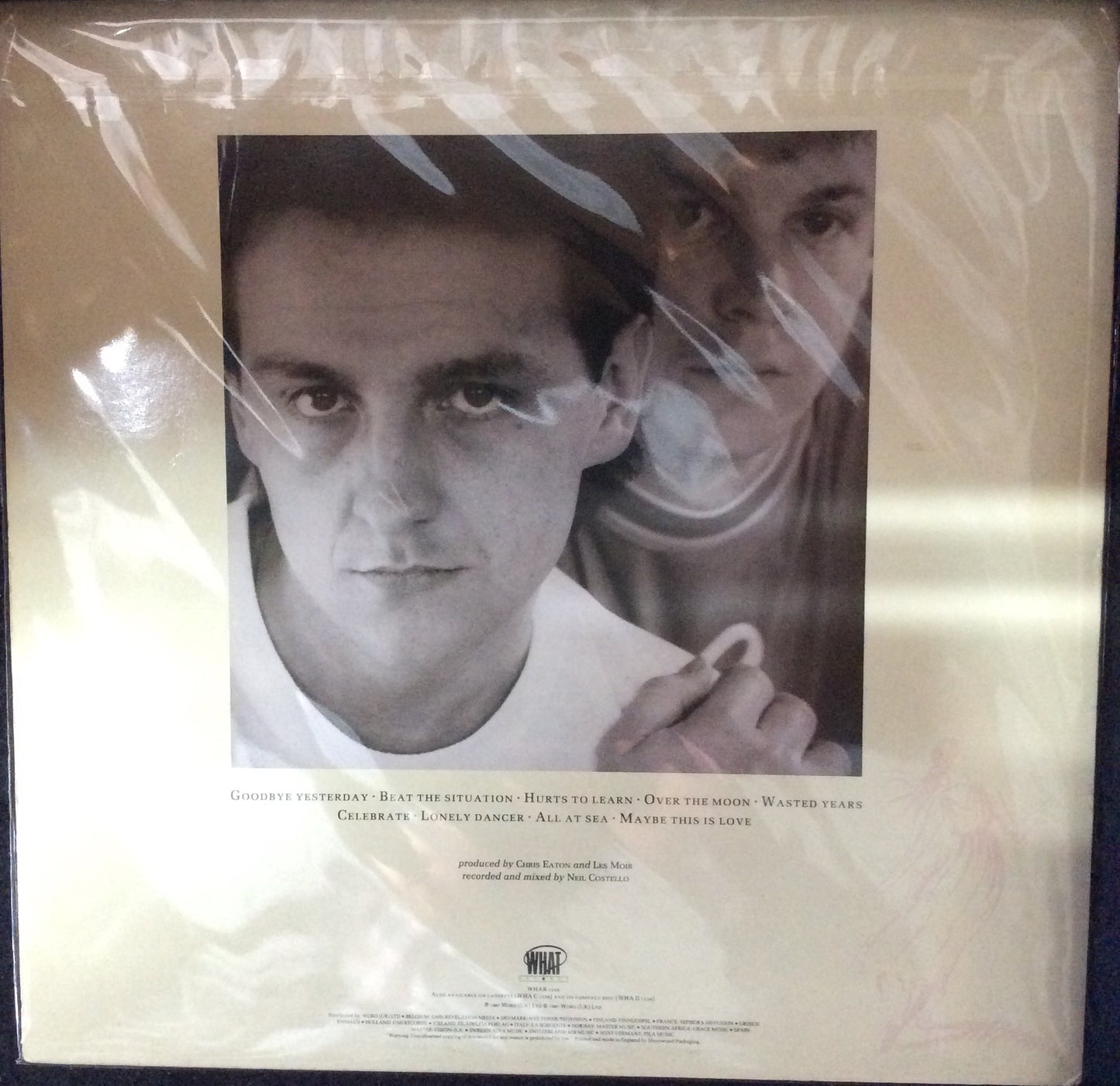 Phil & John - Lonely Dancer