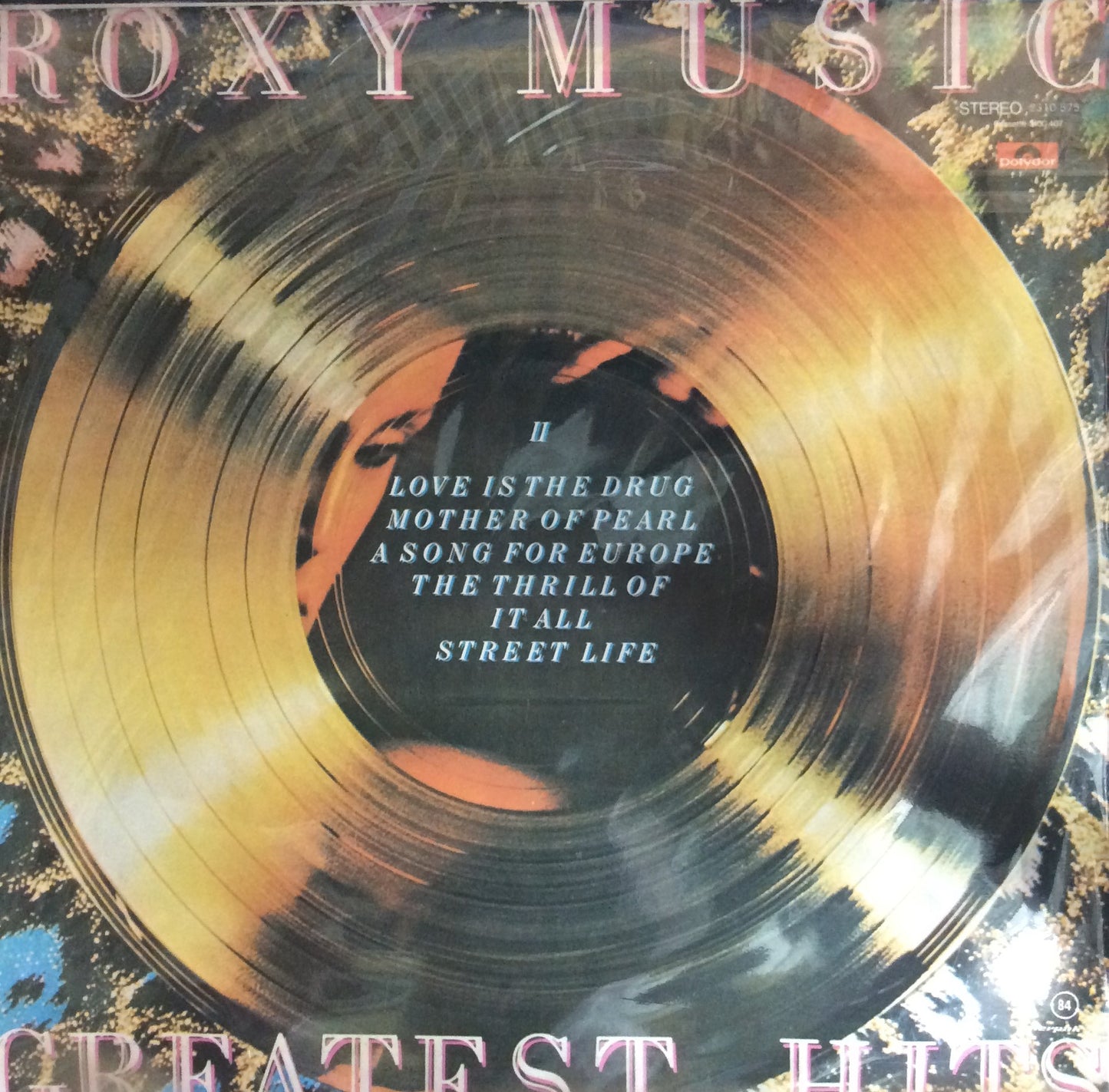 Roxy Music - Greatest Hits