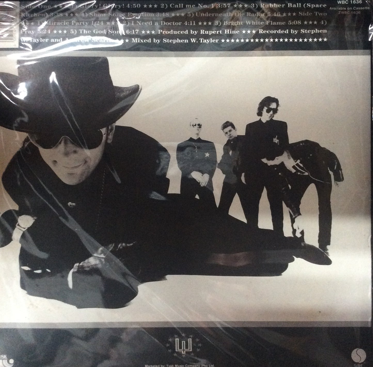 Underworld - Underneath The Radar
