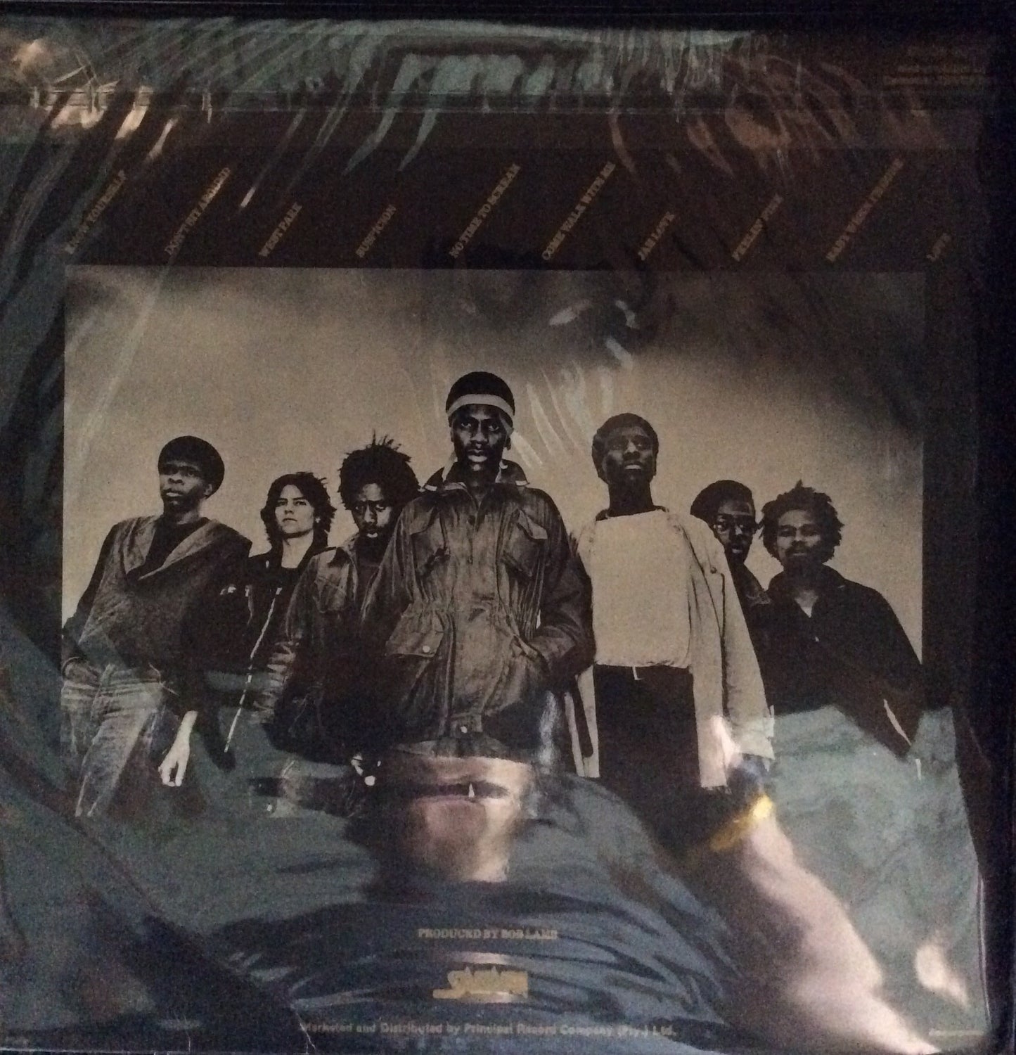 Weapon Of Peace - Weapon Of Peace