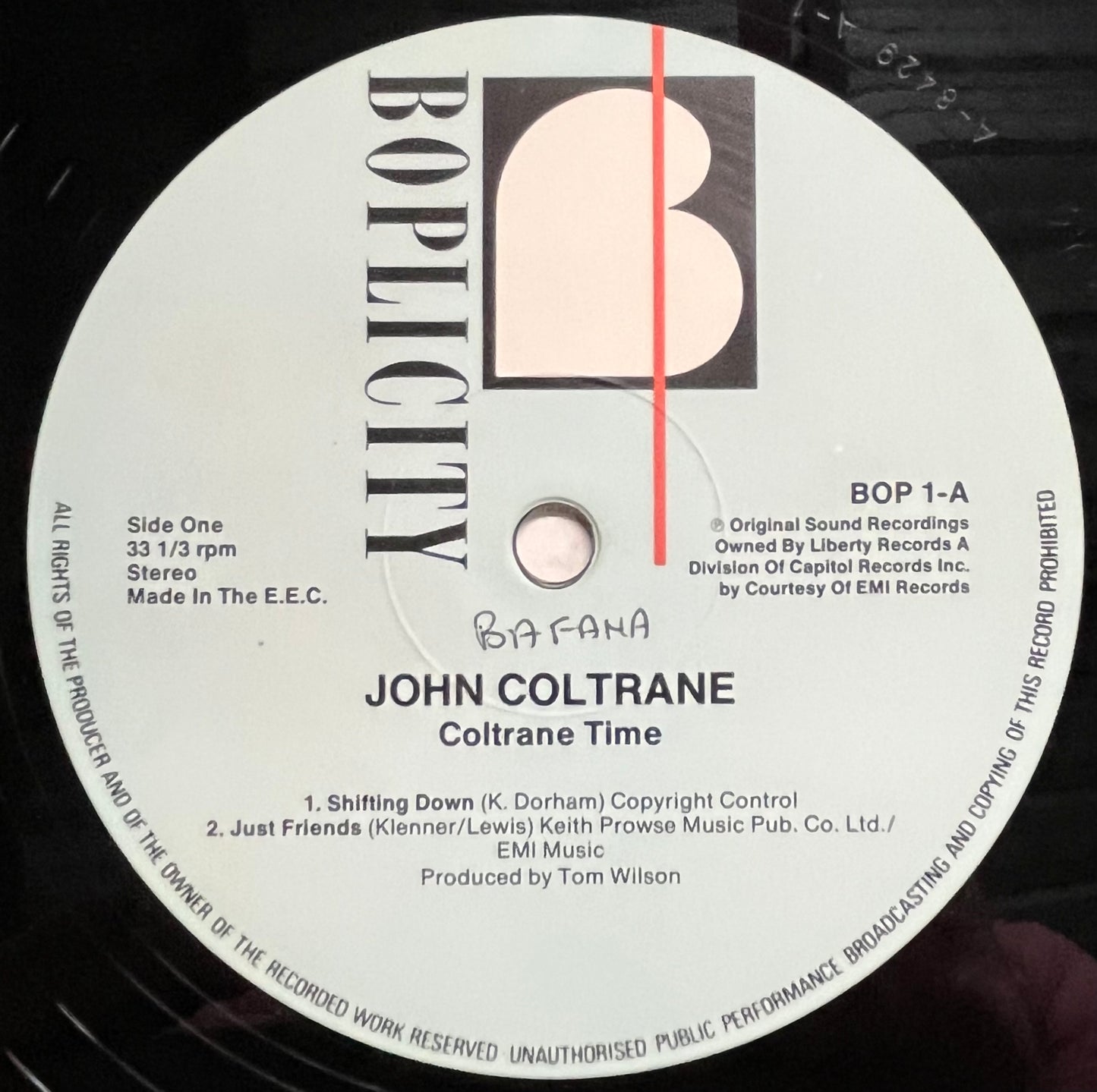 John Coltrane - Coltrane Time