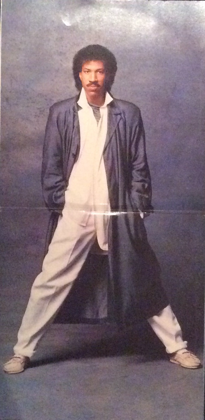 Lionel Richie - Dancing On The Ceiling