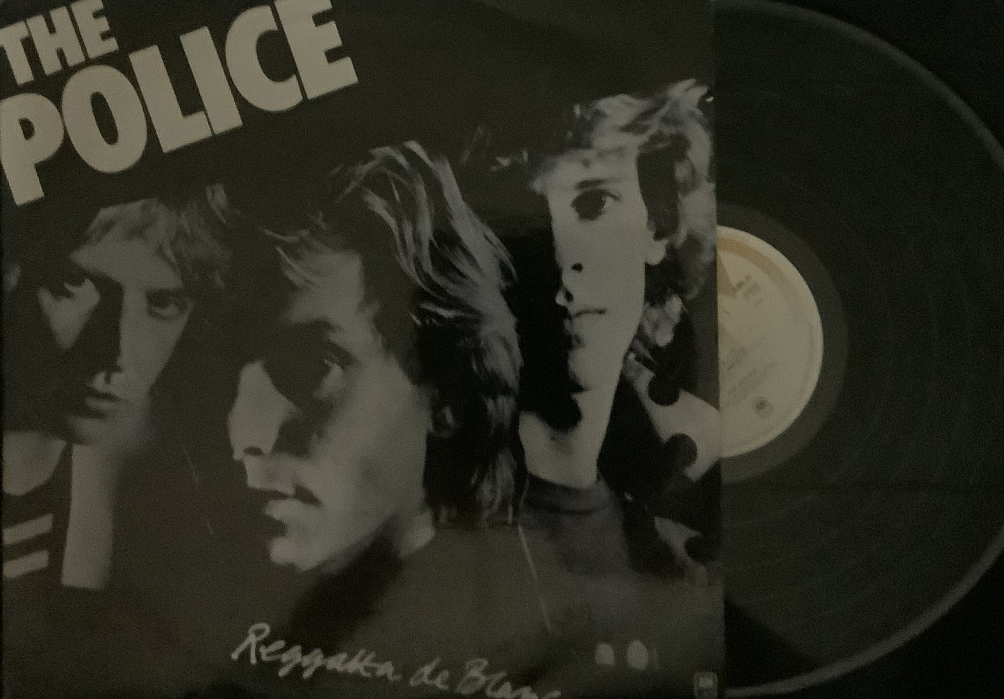 Police, The - Reggatta de Blanc