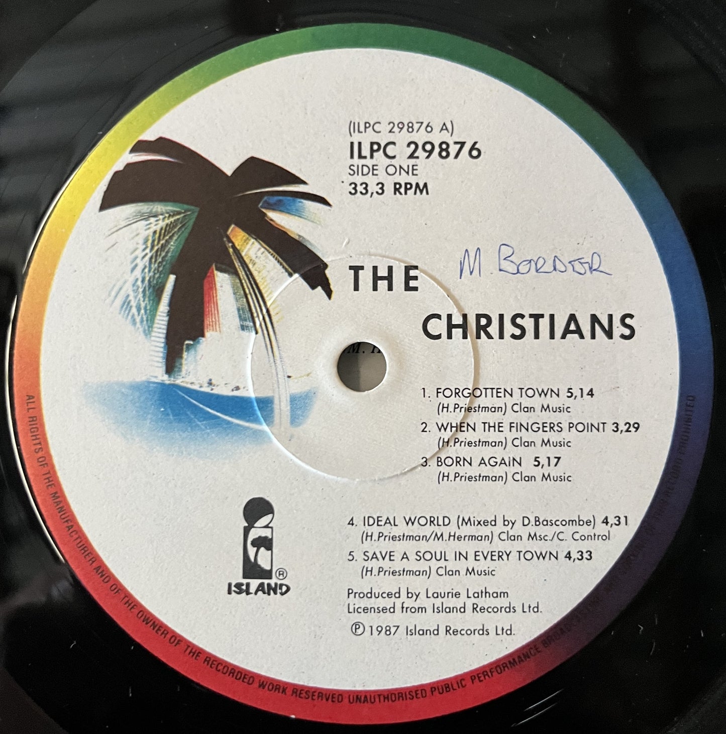Christians, The - The Christians