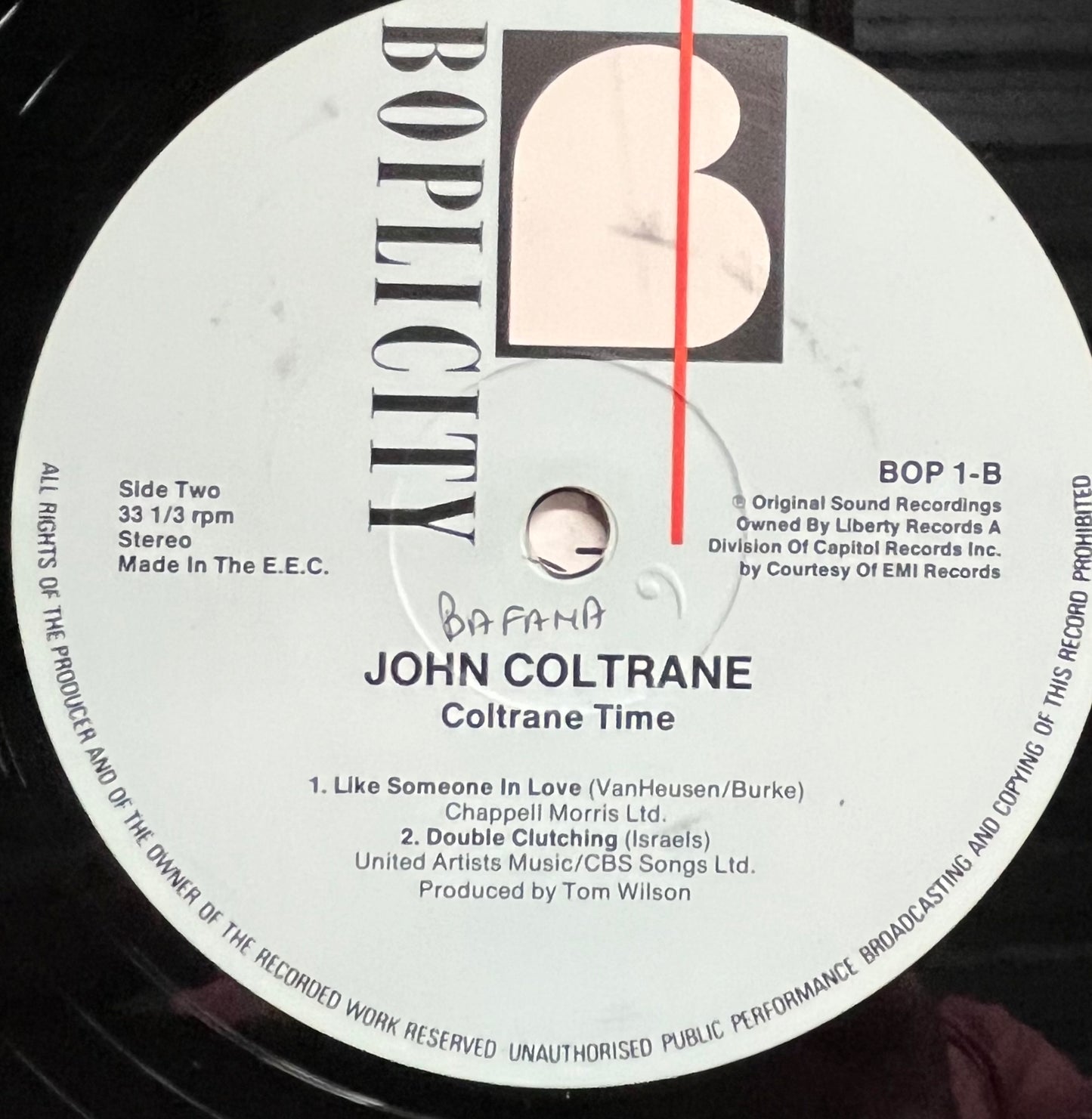 John Coltrane - Coltrane Time