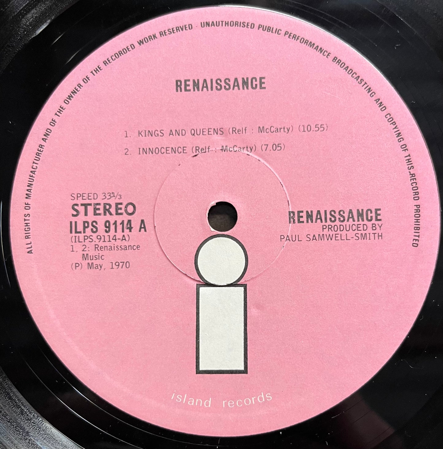 Renaissance - Renaissance