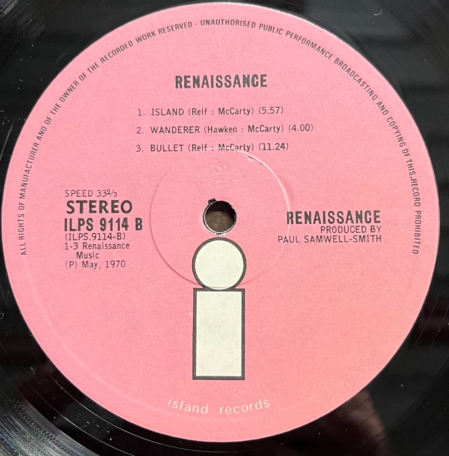 Renaissance - Renaissance