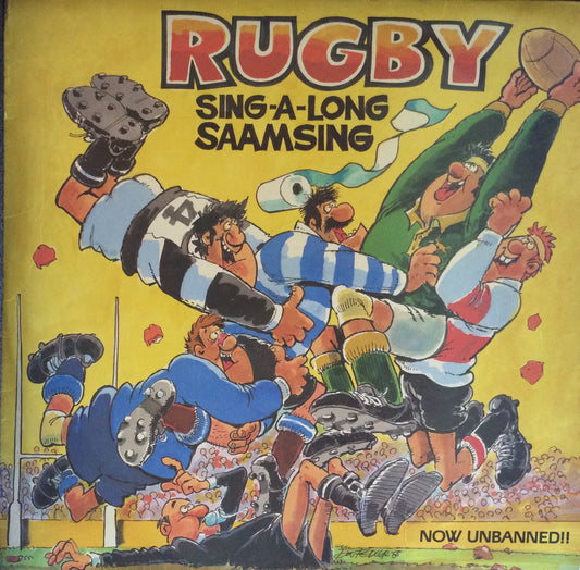 Compilation - Rugby Sing-a-long