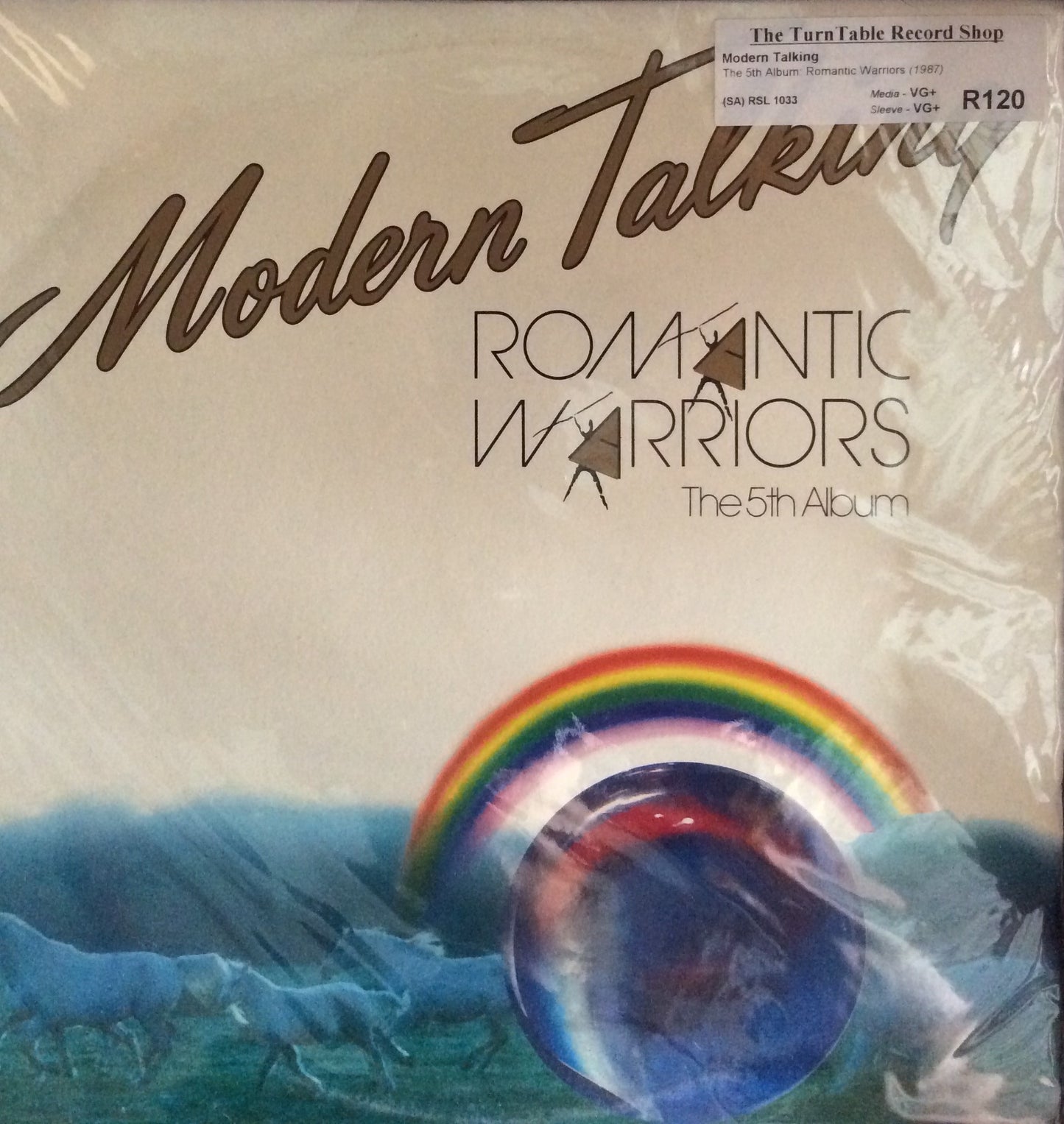 Modern Talking - The 5th Album: The 5th Album