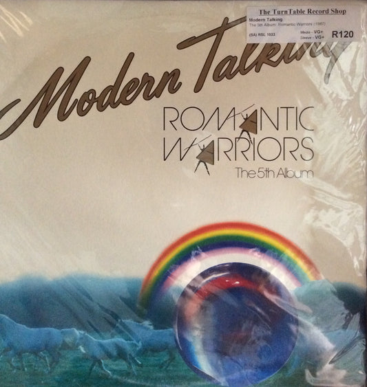 Modern Talking - The 5th Album: The 5th Album