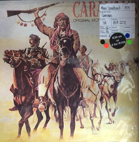 Movie Soundtrack - Caravans