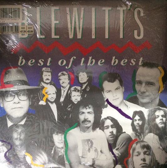 Various - Blewitt's Best of the best
