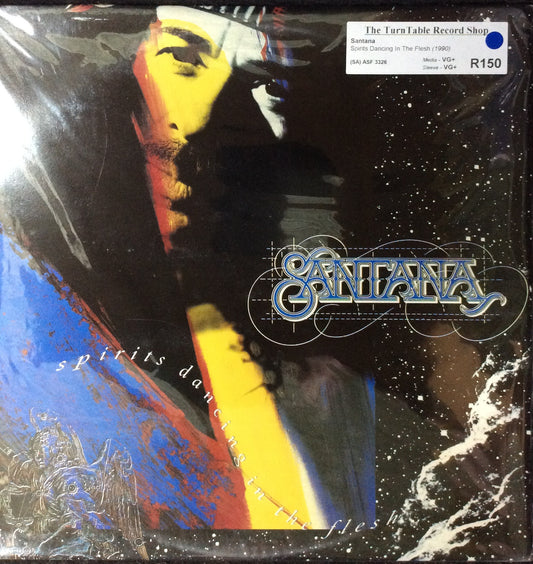 Santana - Spirits Dancing In The Flesh