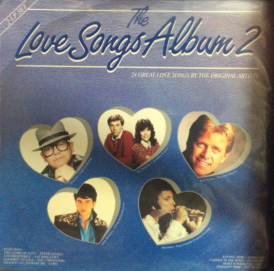 Various Artists - The Love Songs Album 2