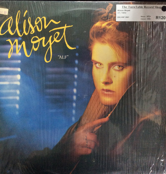 Alison Moyet - Alf