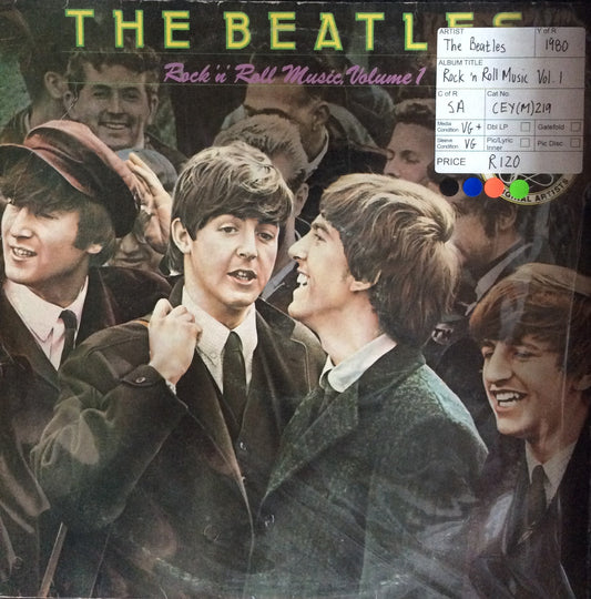 Beatles, The - Rock 'n Roll Music Volume 1