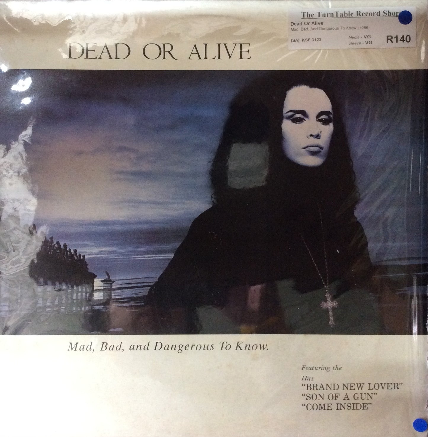 Dead Or Alive - Mad, Bad And Dangerous To Know