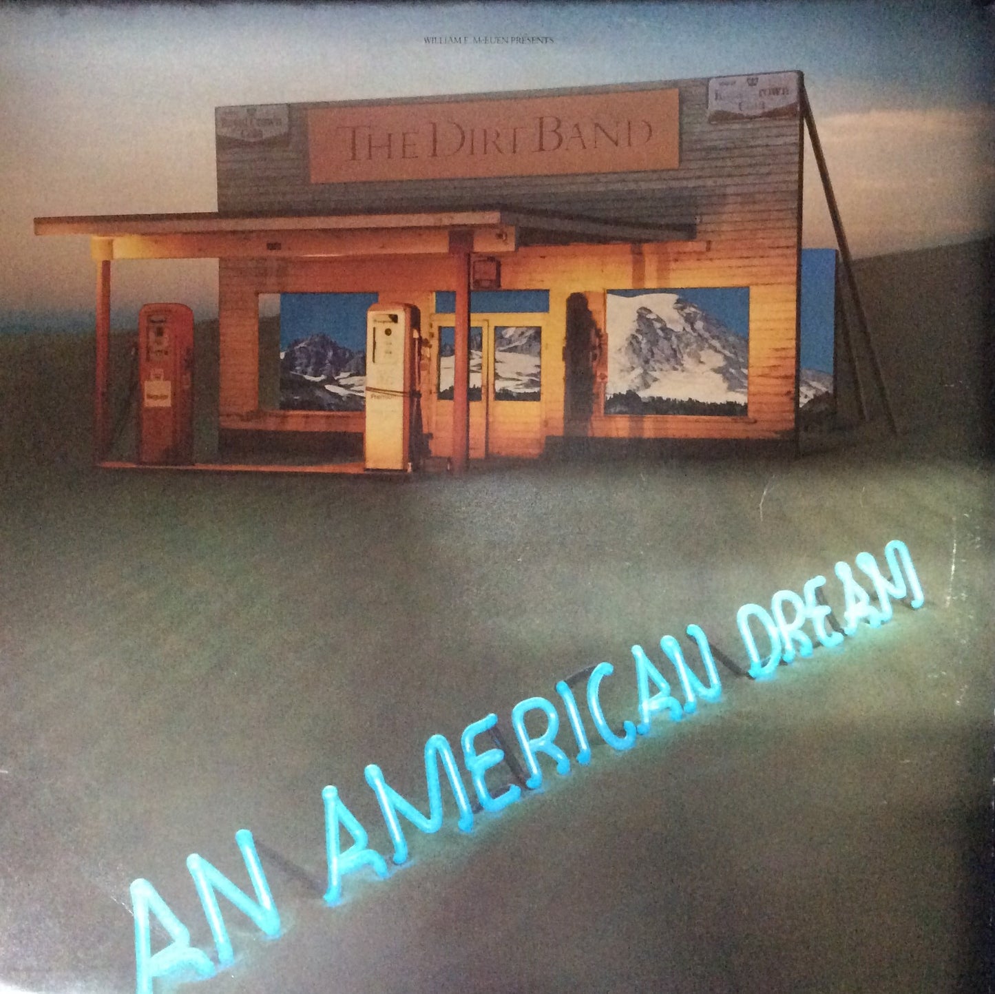 The Dirt Band - An American Dream