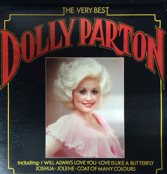 Dolly Parton - The Very Best Dolly Parton