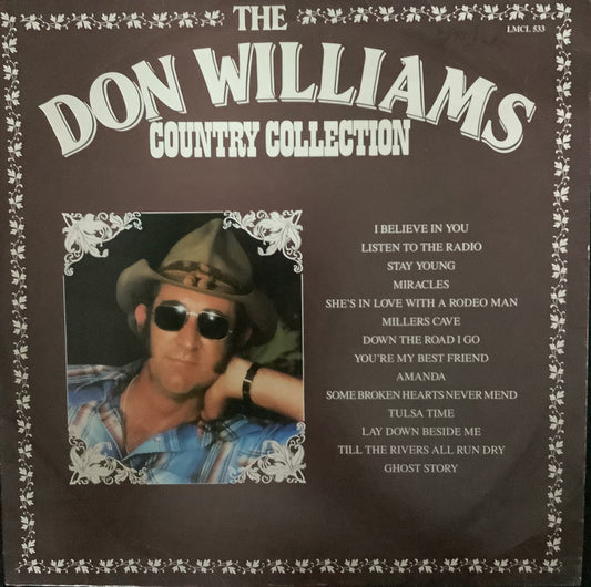 Don Williams - The Don Williams Country Collection