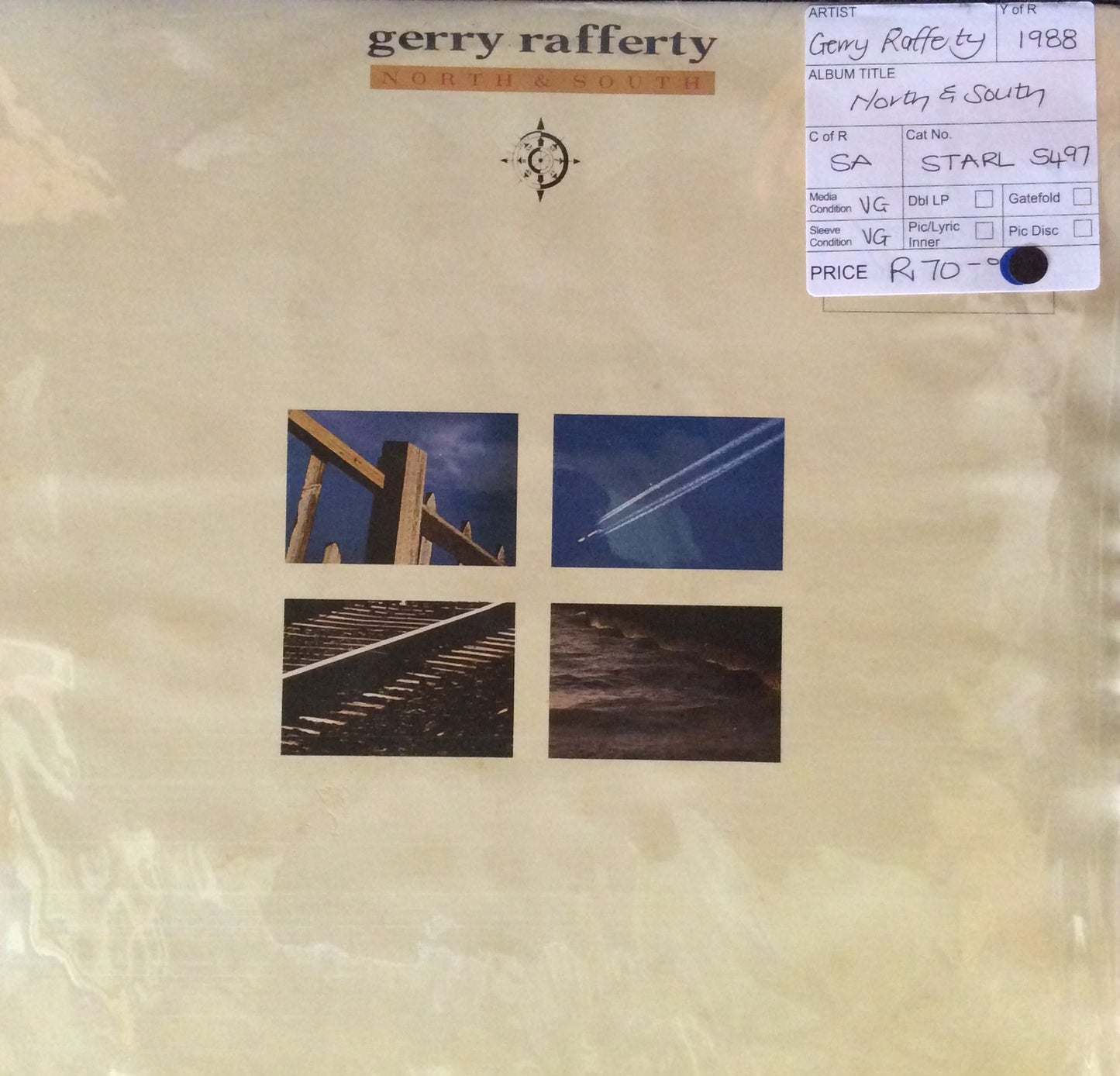 Gerry Rafferty - North & South