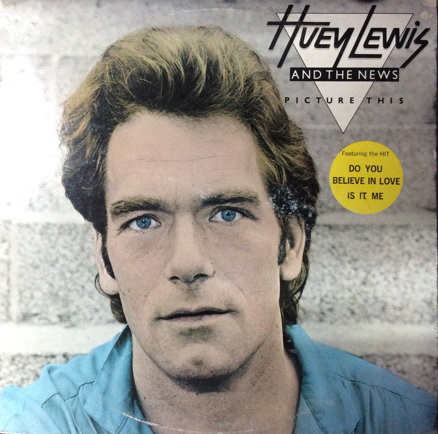 Huey Lewis & The News - Picture This