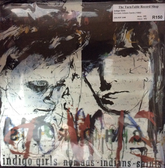 Indigo Girls - Nomads Indians Saints
