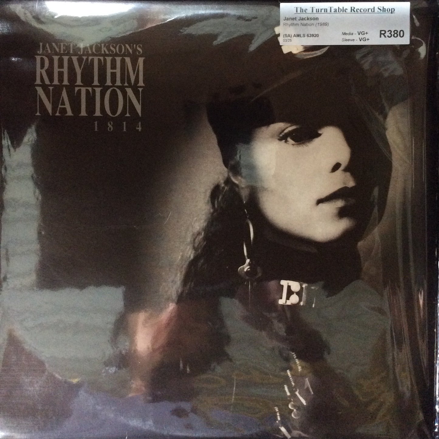 Janet Jackson - Rhythm Nation