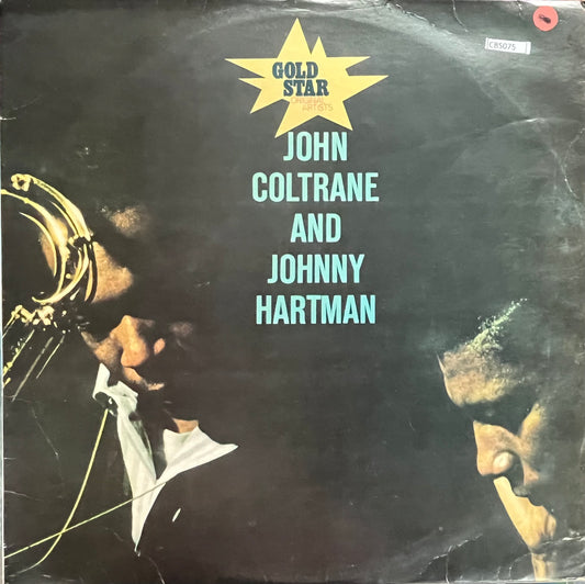 John Coltrane And Johnny Hartman - John Coltrane And Johnny Hartman