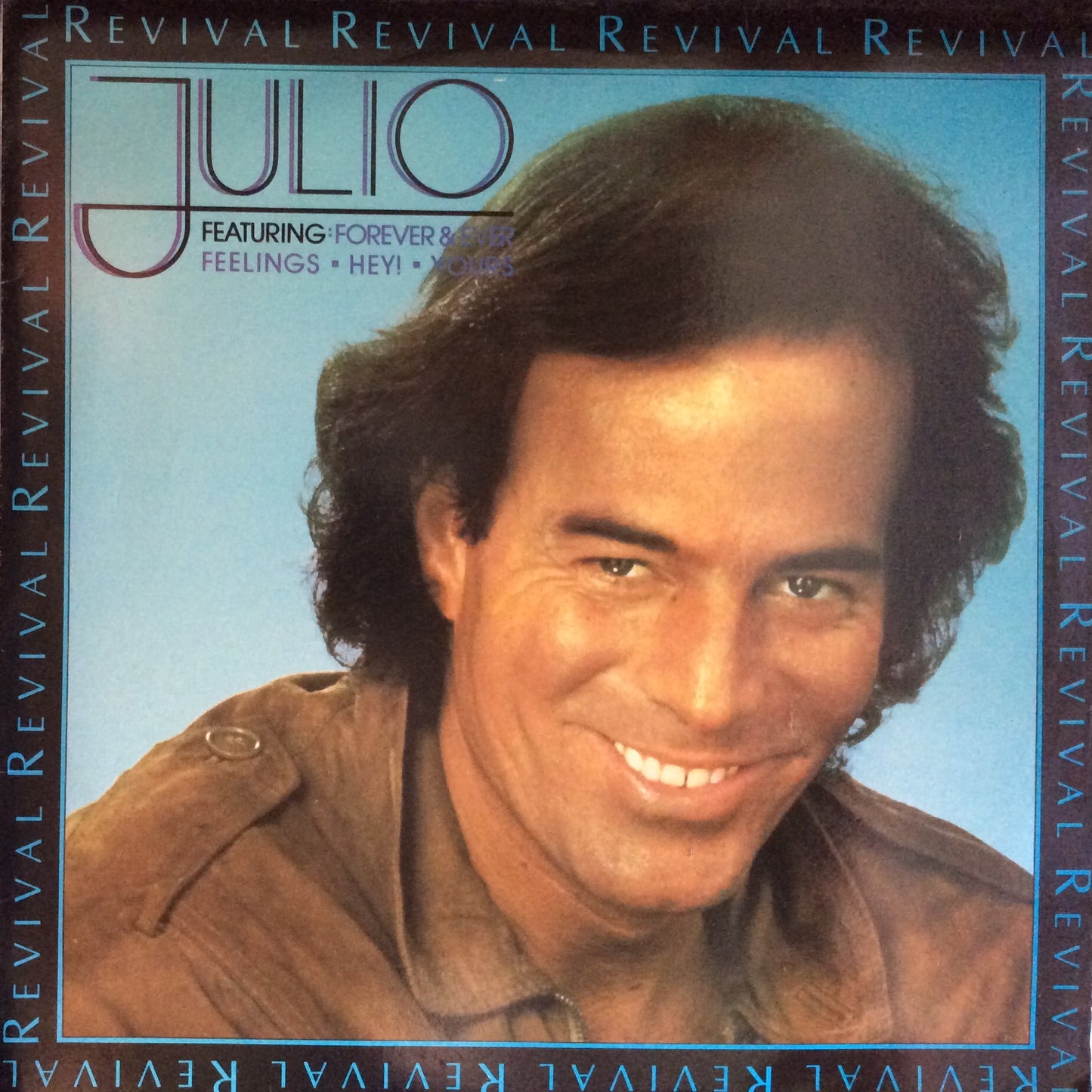 Julio Iglesias - Revival Series