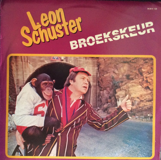 Leon Schuster - Broekskeur