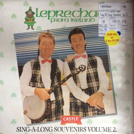 Leprechaun - Castle Lager Sing-A-Long Souvenirs Vol.2