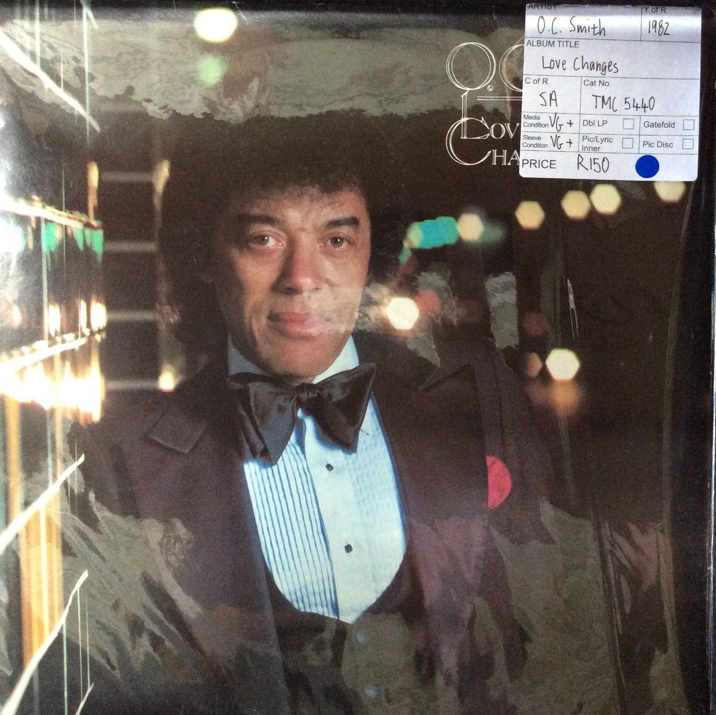 O.C. Smith - Love Changes