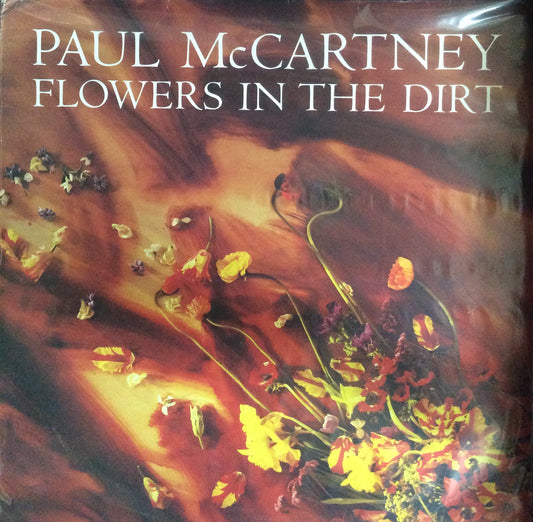 Paul McCartney - Flowers In The Dirt