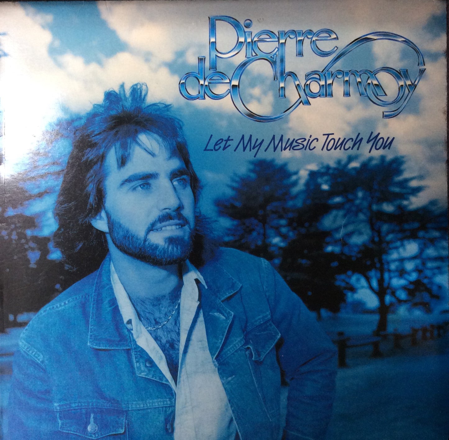 Pierre de Charmoy - Let My Music Touch You