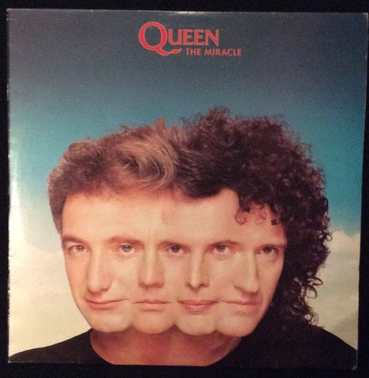 Queen - The Miracle