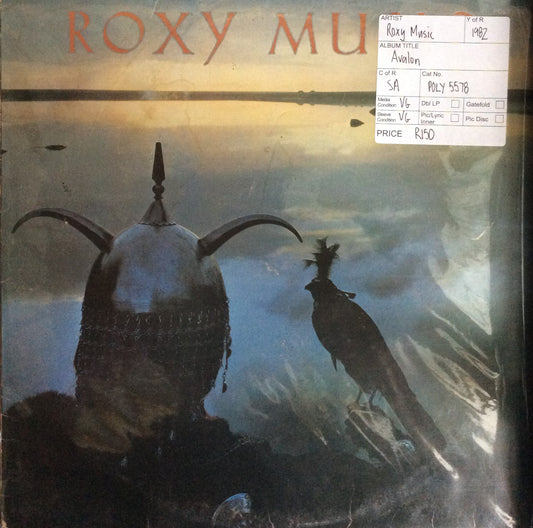 Roxy Music - Avalon