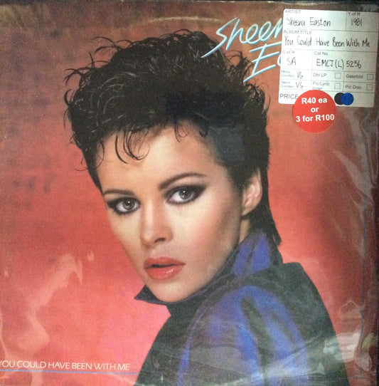 Sheena Easton - You Could Have Been With Me