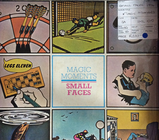 Small Faces - Magic Moments