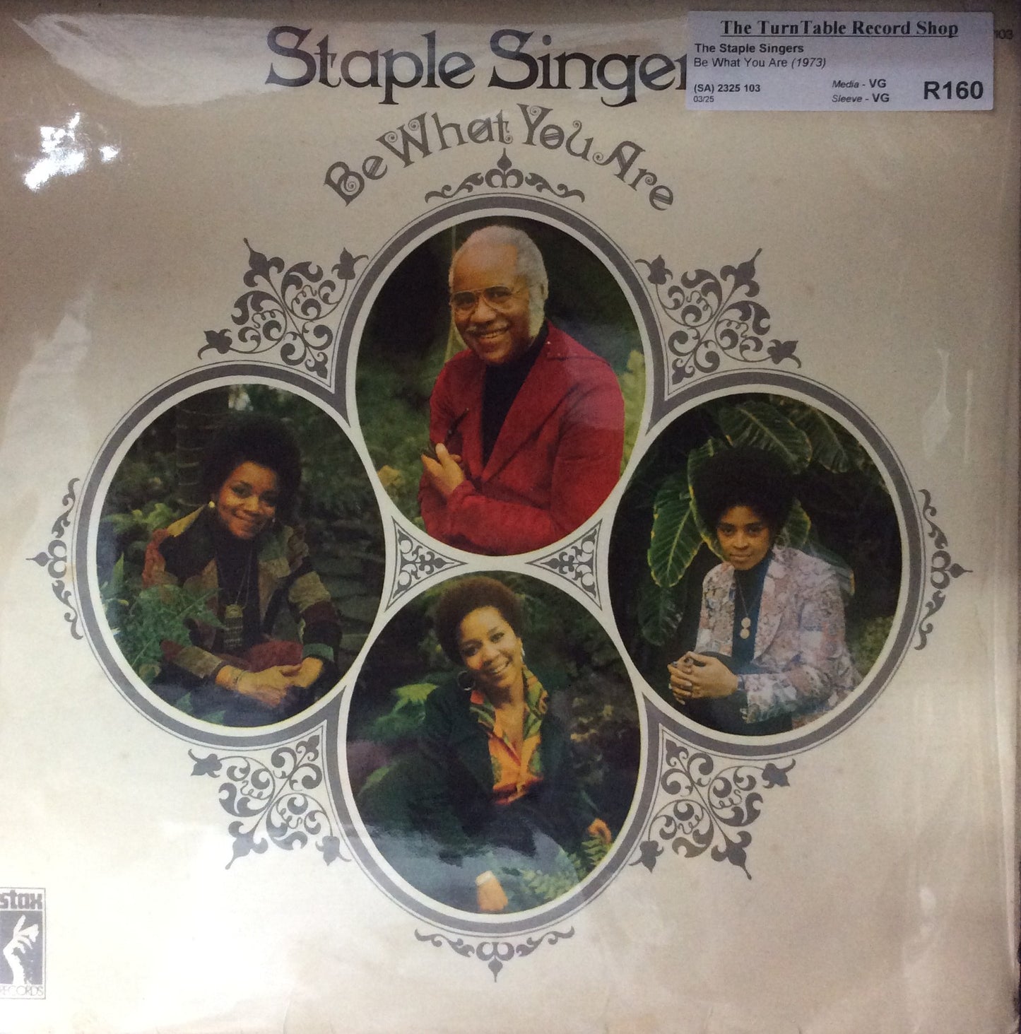 The Staple Singers - Be What You Are