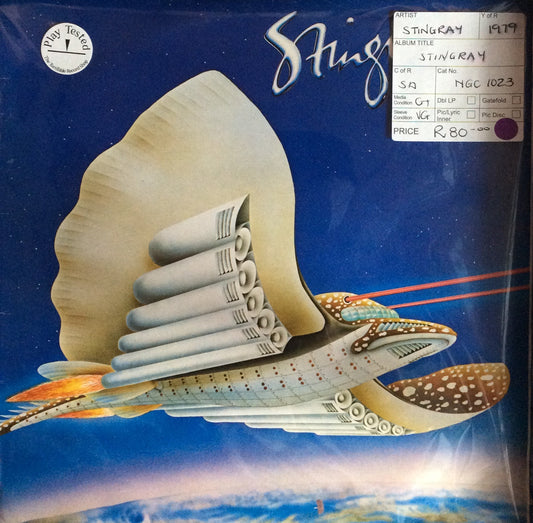 Stingray - Stingray